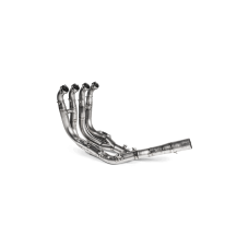 Cổ Pô AKRAPOVIC Titanium Full System BMW S1000RR 2020+ / S1000R 2021+ (chính hãng)